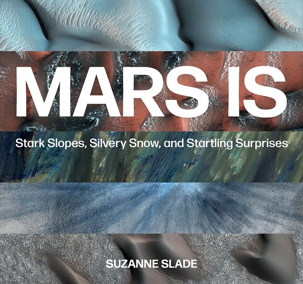 Produktbild: Mars Is