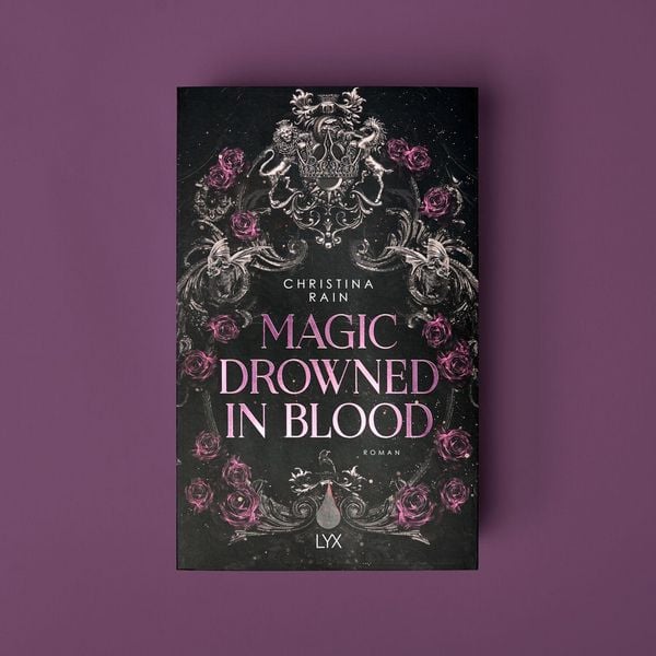 Produktbild: Magic Drowned in Blood