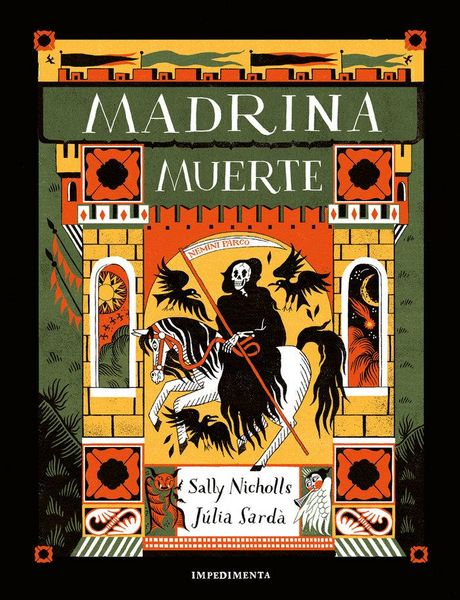 Produktbild: Madrina Muerte