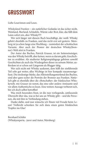 Produktbild: Whiskyland Franken