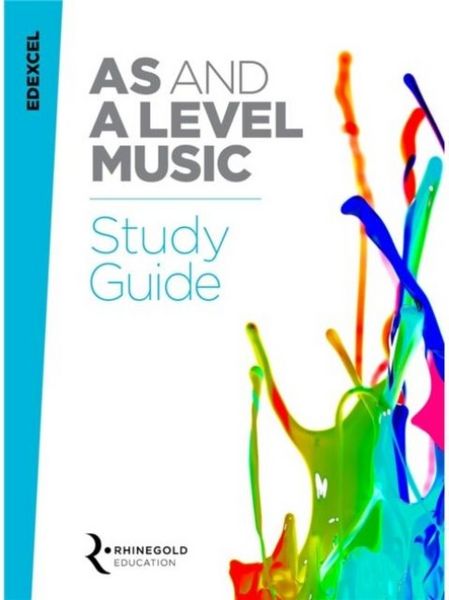 Produktbild: Edexcel AS and A Level Music Study Guide
