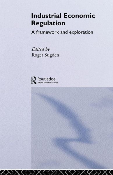 Produktbild: Industrial Economic Regulation