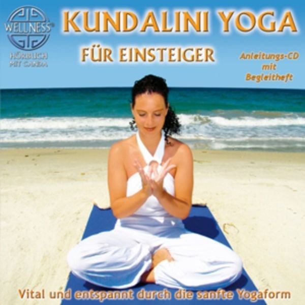 Kundalini Yoga für Einsteiger - Vital und entspann - Canda, CD, 4029378090402