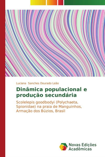 Produktbild: Din&acirc;mica populacional e produ&ccedil;&atilde;o secund&aacute;ria