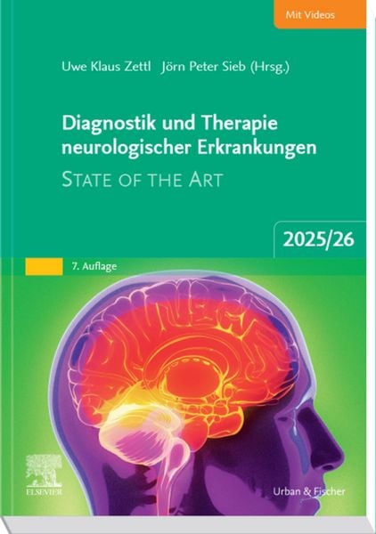 Produktbild: Diagnostik und Therapie neurologischer Erkrankungen