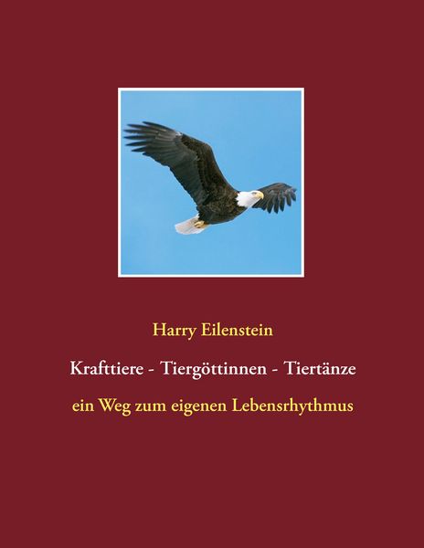 Produktbild: Krafttiere - Tierg&ouml;ttinnen - Tiert&auml;nze