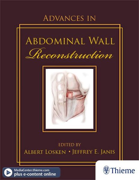 Produktbild: Advances in Abdominal Wall Reconstruction