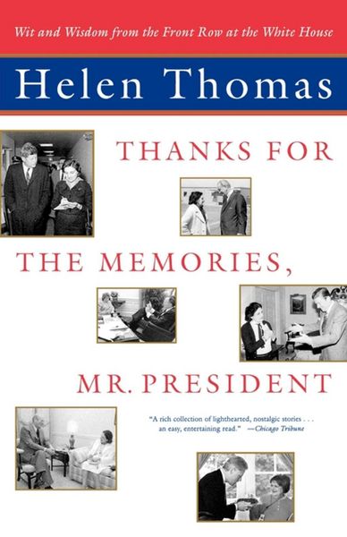 Produktbild: Thanks for the Memories, Mr. President