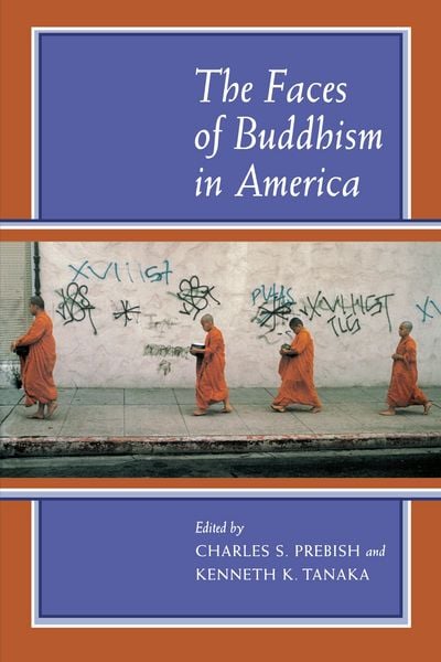 Produktbild: The Faces of Buddhism in America
