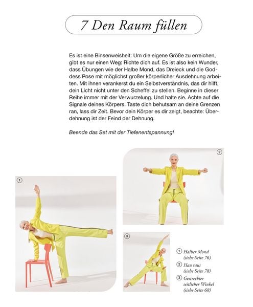 Produktbild: Sitting Yoga