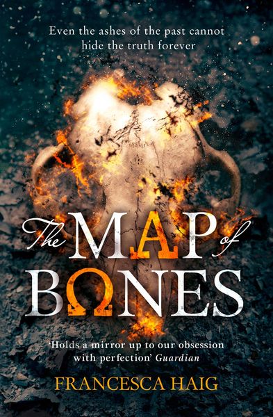 Produktbild: The Map of Bones