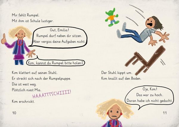 Produktbild: KoboldKroniken: Der KlassenKobold 2. Feueralarm!