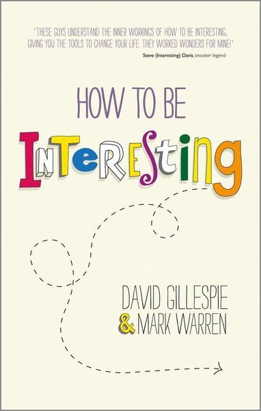 Produktbild: How To Be Interesting