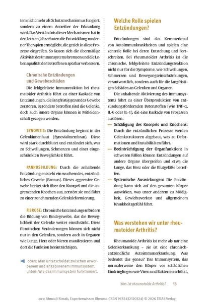 Produktbild: Expertenwissen: Rheuma