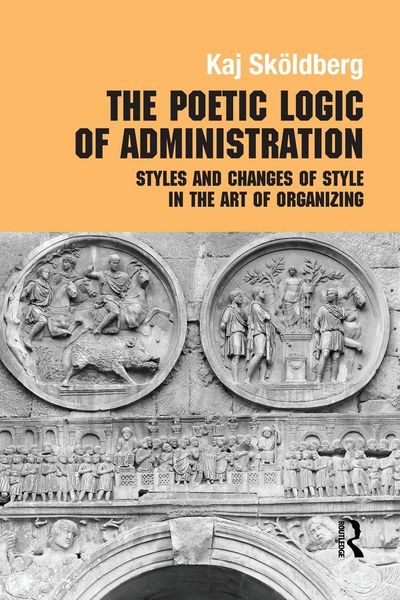 Produktbild: The Poetic Logic of Administration
