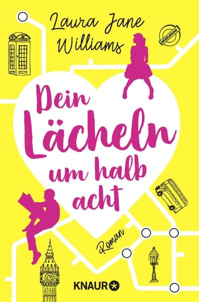 Produktbild: Dein L&auml;cheln um halb acht