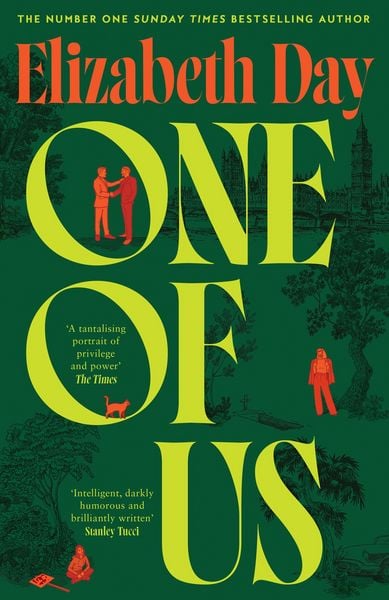 One of Us, Taschenbuch von Elizabeth Day, HarperCollins, 978-0-00-853492-9