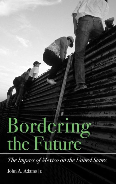 Produktbild: Bordering the Future