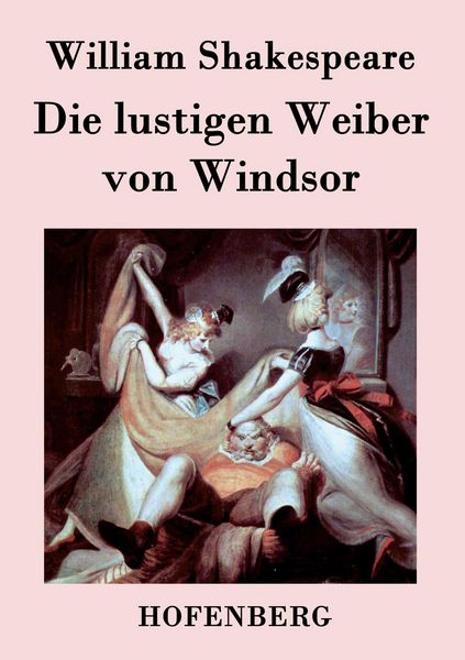 Produktbild: Die lustigen Weiber von Windsor