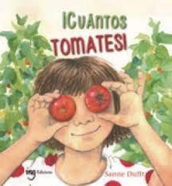 Produktbild: &iexcl;Cu&aacute;ntos tomates!
