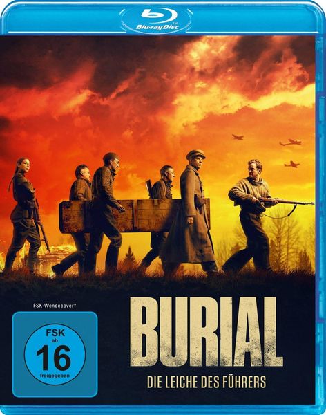 Produktbild: Burial &ndash; Die Leiche des F&uuml;hrers