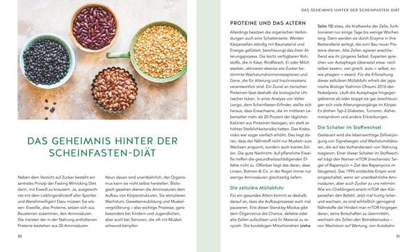 Produktbild: Das neue Easy-Fasten