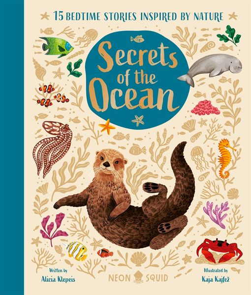 Produktbild: Secrets of the Ocean