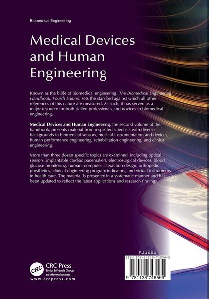 Produktbild: Medical Devices and Human Engineering