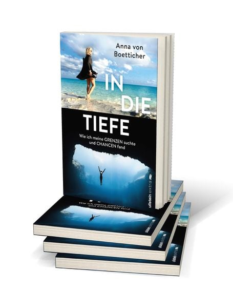 Produktbild: In die Tiefe