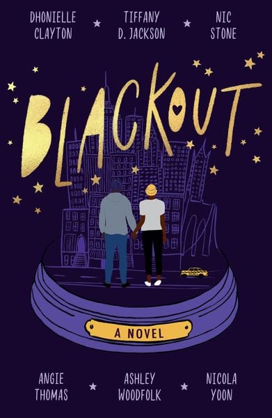 Blackout, Taschenbuch von Dhonielle Clayton,Tiffany D. Jackson,Nic Stone,Angie Thomas,Ashley Woodfolk, HarperCollins, 978-0-7555-0306-3