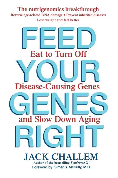 Produktbild: Feed Your Genes Right