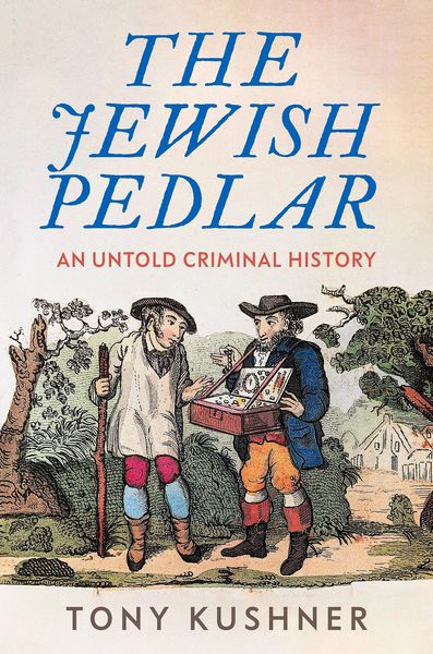 Produktbild: The Jewish pedlar