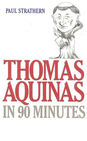 Produktbild: Thomas Aquinas in 90 Minutes