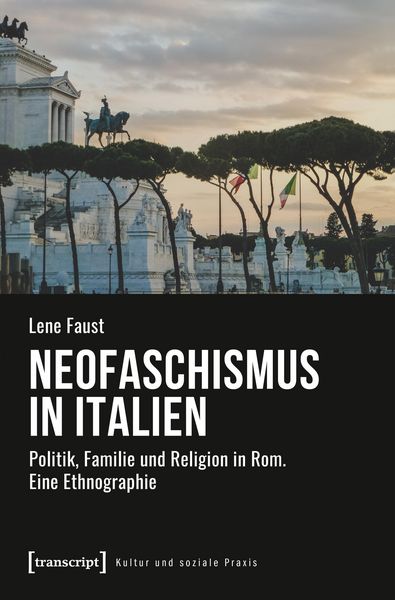 Produktbild: Neofaschismus in Italien