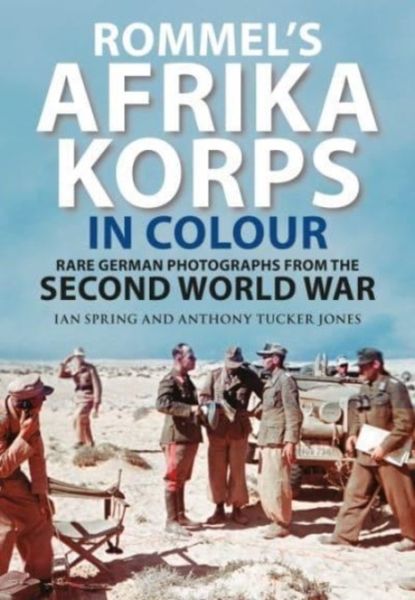 Produktbild: Rommel's Afrika Korps in Colour
