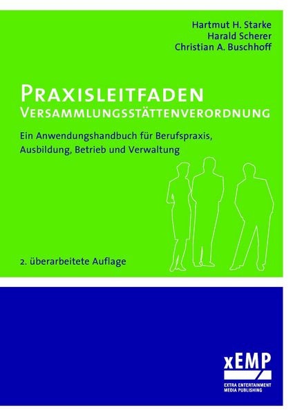 Produktbild: Praxisleitfaden Versammlungsst&auml;ttenverordnung