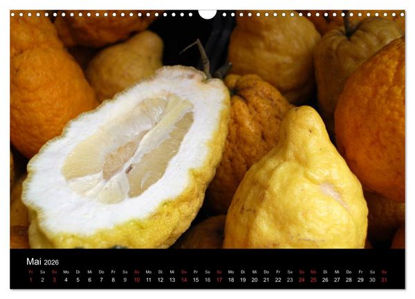 Produktbild: Sizilien (Wandkalender 2026 DIN A3 quer), CALVENDO Monatskalender