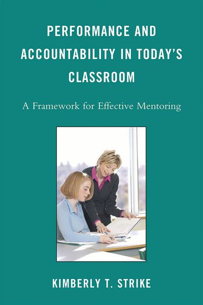 Produktbild: Performance and Accountability in Today's Classroom