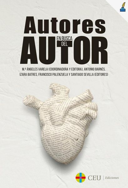 Produktbild: Autores en busca del autor