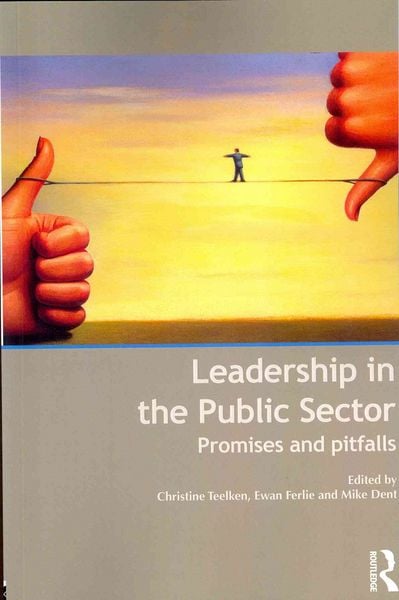 Produktbild: Leadership in the Public Sector