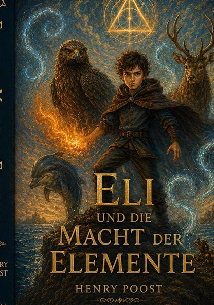Produktbild: Eli und die Macht der Elemente