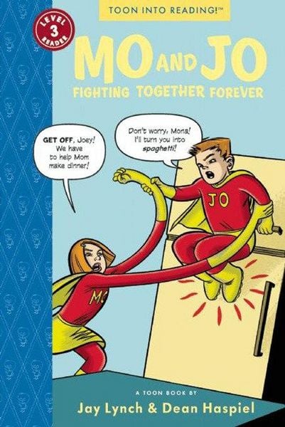 Produktbild: Mo and Jo Fighting Together Forever
