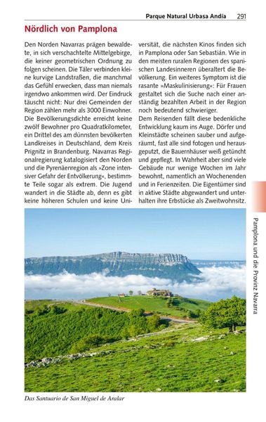 Produktbild: TRESCHER Reisef&uuml;hrer Baskenland