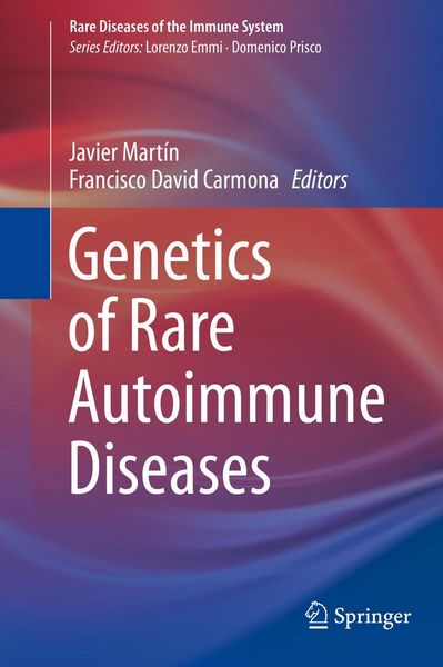 Produktbild: Genetics of Rare Autoimmune Diseases