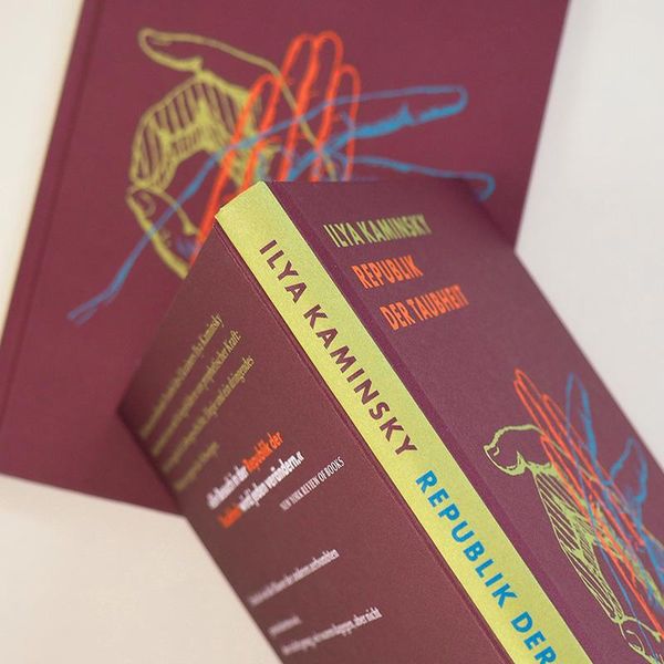 Produktbild: Republik der Taubheit