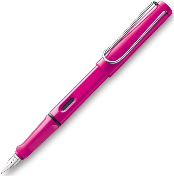 Produktbild: FH LAMY safari Mod. 013 pink, Feder M