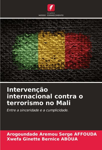 Produktbild: Interven&ccedil;&atilde;o internacional contra o terrorismo no Mali