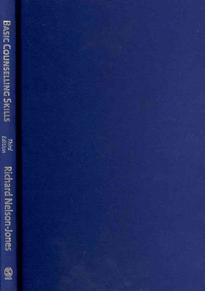 Produktbild: Basic Counselling Skills 3/e