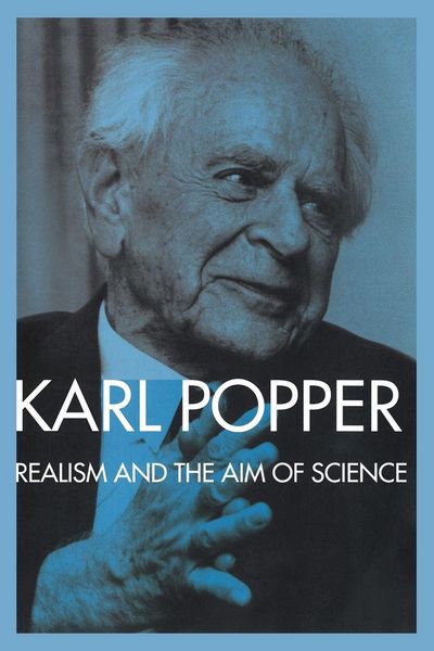 Produktbild: Realism and the Aim of Science