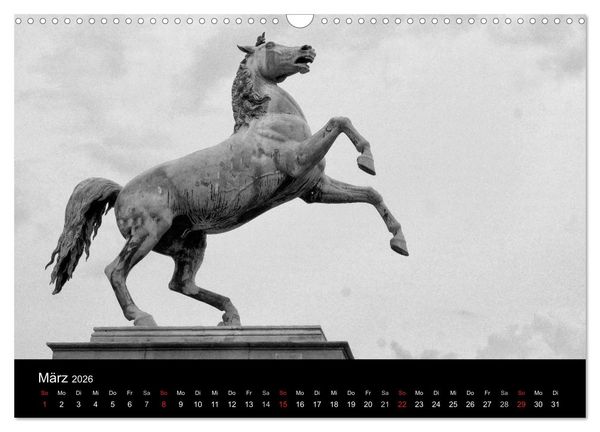 Produktbild: Willkommen in Hannover (Wandkalender 2026 DIN A3 quer), CALVENDO Monatskalender